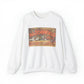 Haddonfield Vintage postcard sweatshirt Halloween sweatshirt