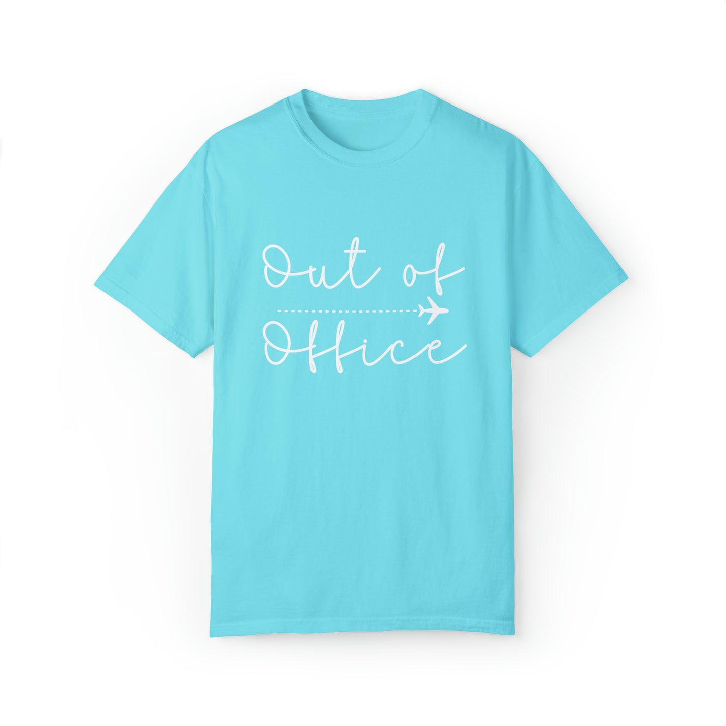 Out of Office shirt PTO shirt Travel Essentials