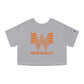 Vintage Whataburger Y2K Baby Tee Cute Crop Tops