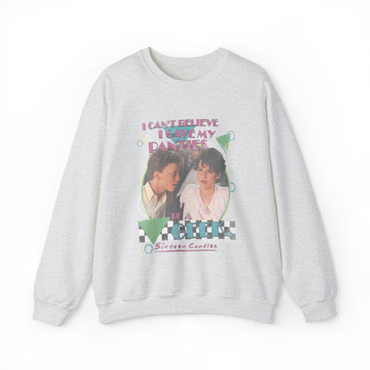 Oversized Vintage Sixteen Candles Sweatshirt 80s Movie Crewneck