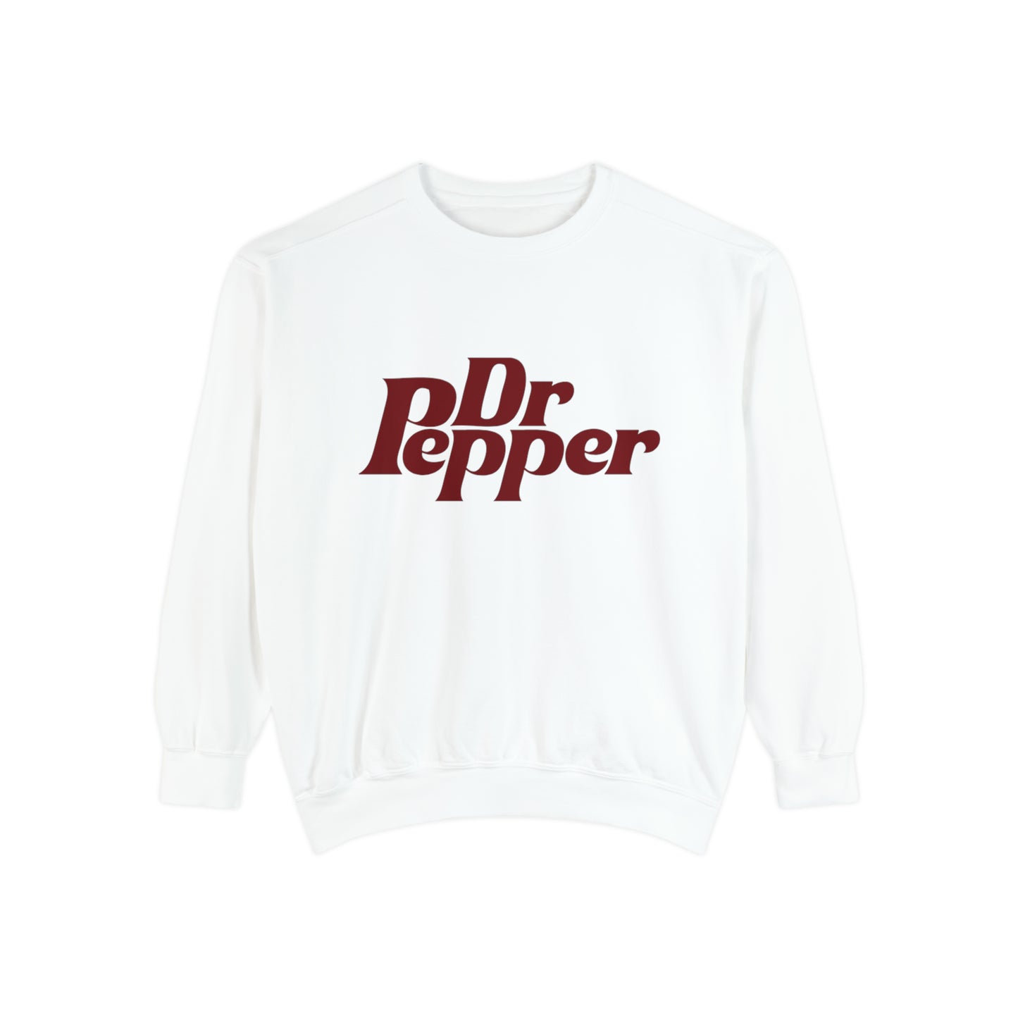 Vintage Dr Pepper Sweatshirt Perfect Soda Lover Gift Idea