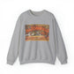 Haddonfield Vintage postcard sweatshirt Halloween sweatshirt