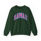 Vintage Pink Hawaii Crewneck Sweatshirt