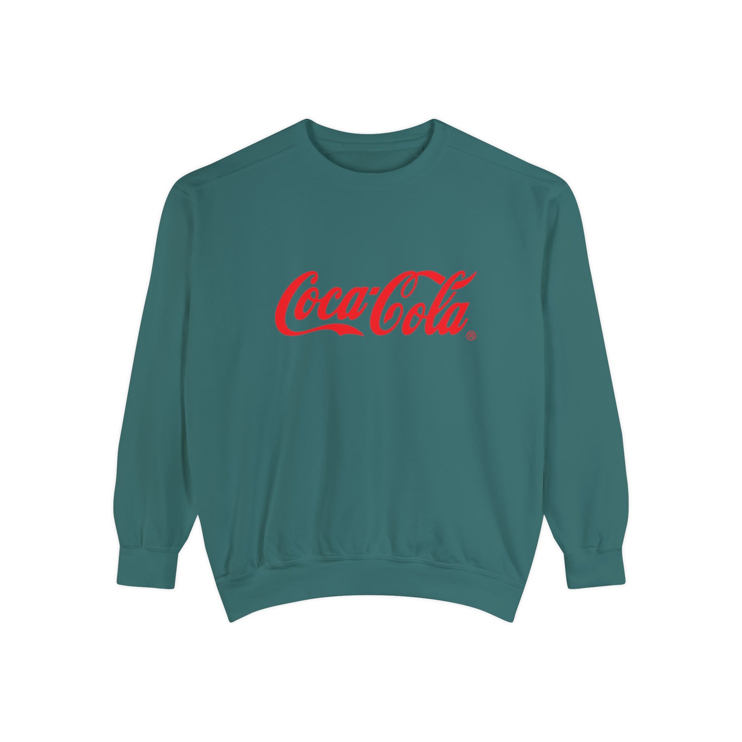 Vintage Coca Cola Sweatshirt - Perfect Soda Lover Gift Idea