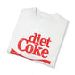 Vintage Diet Coke Tshirt Coca Cola Gifts Diet Soda Pop Shirt