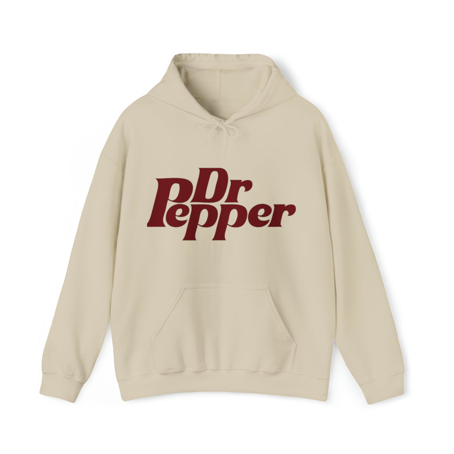 Vintage Dr Pepper Hoodie - Perfect Soda Lover Gift Idea