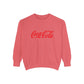 Vintage Coca Cola Sweatshirt - Perfect Soda Lover Gift Idea