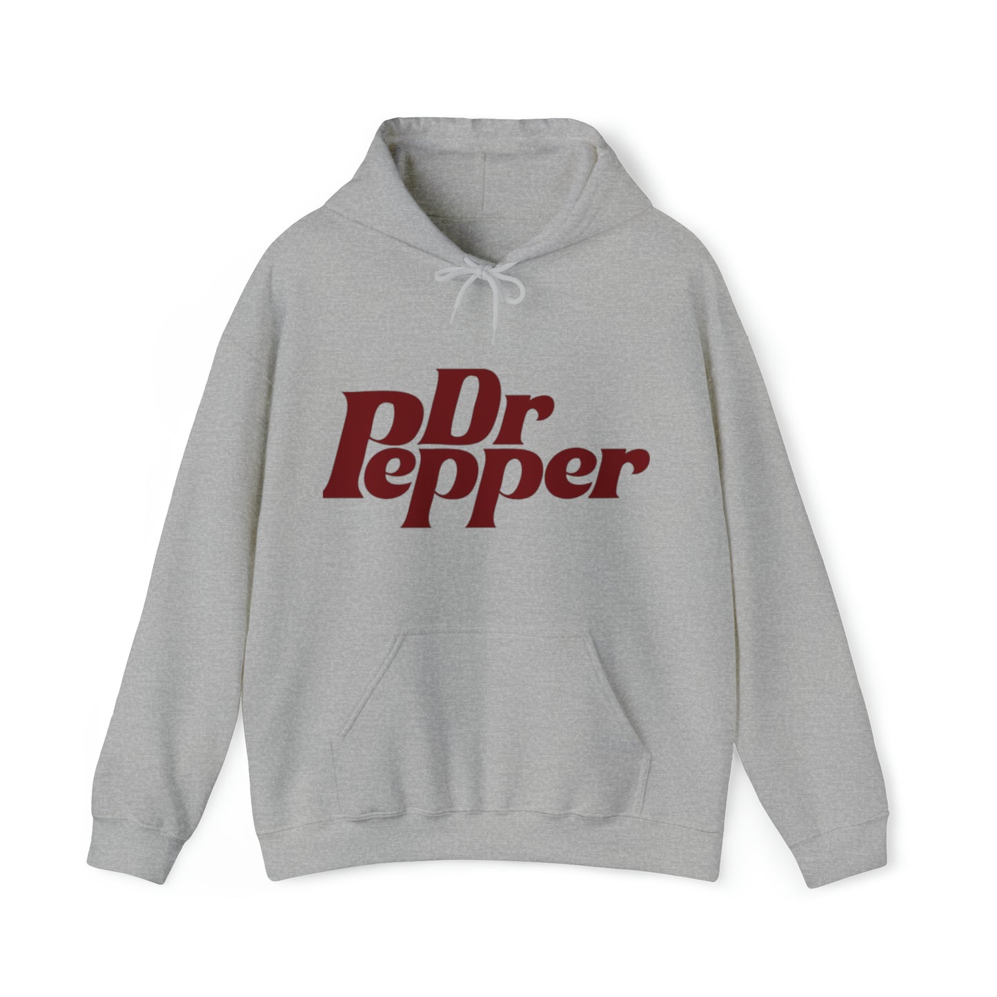 Vintage Dr Pepper Hoodie - Perfect Soda Lover Gift Idea