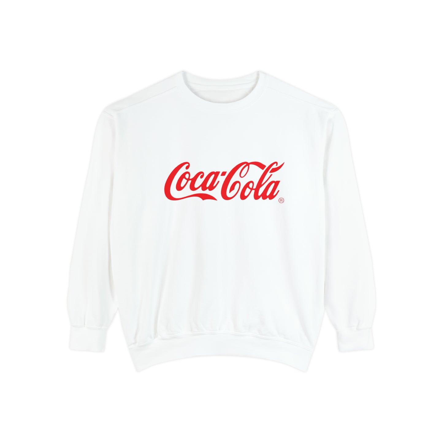 Vintage Coca Cola Sweatshirt - Perfect Soda Lover Gift Idea