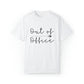 Out of Office shirt PTO shirt Travel Essentials