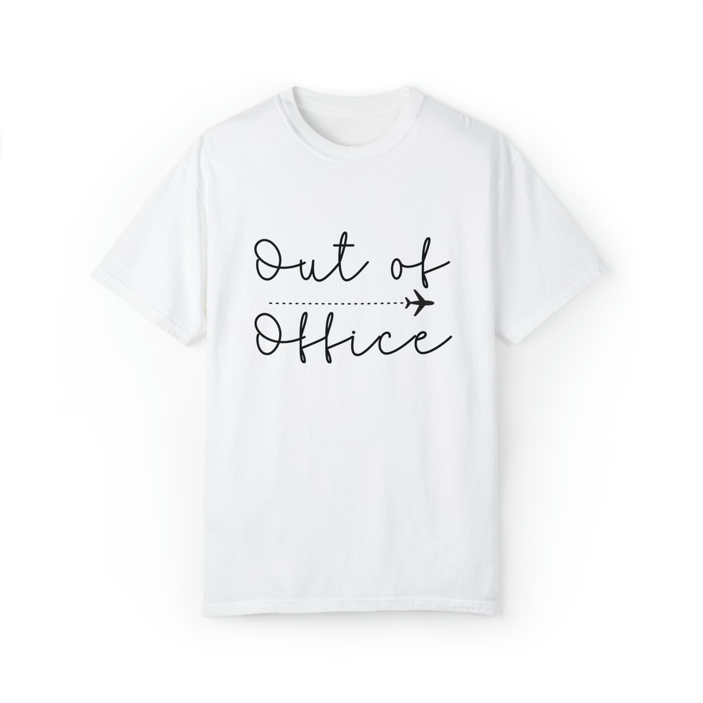 Out of Office shirt PTO shirt Travel Essentials