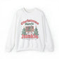 Vintage Xmas Movie Sweatshirt