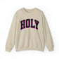 Holy Christian Crewneck Holy Spirit Jesus Gospel Shirt