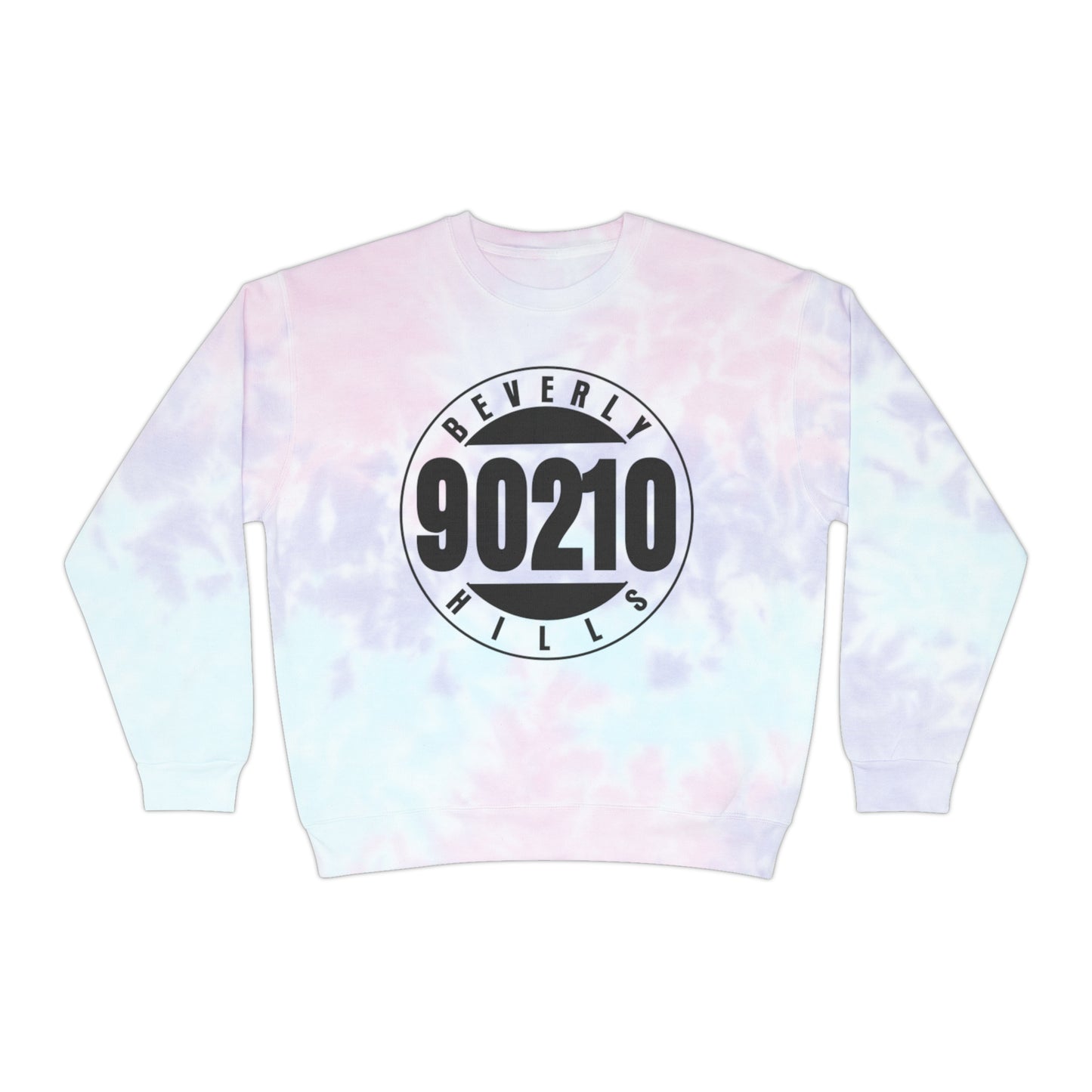 Tie-Dye Beverly Hills 90210 Sweatshirt