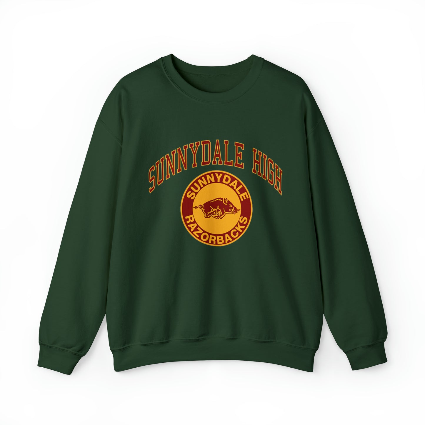 Sunnydale High Crewneck sweatshirt - Buffy the Vampire Slayer