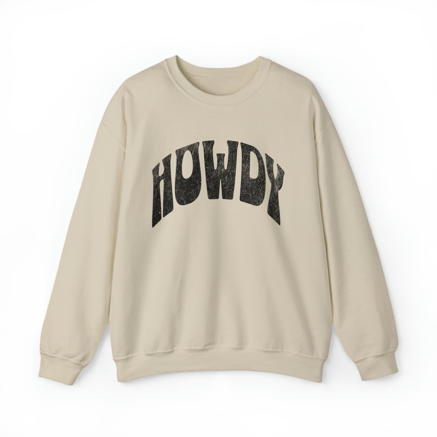 Coastal Cowgirl Howdy Sweatshirt