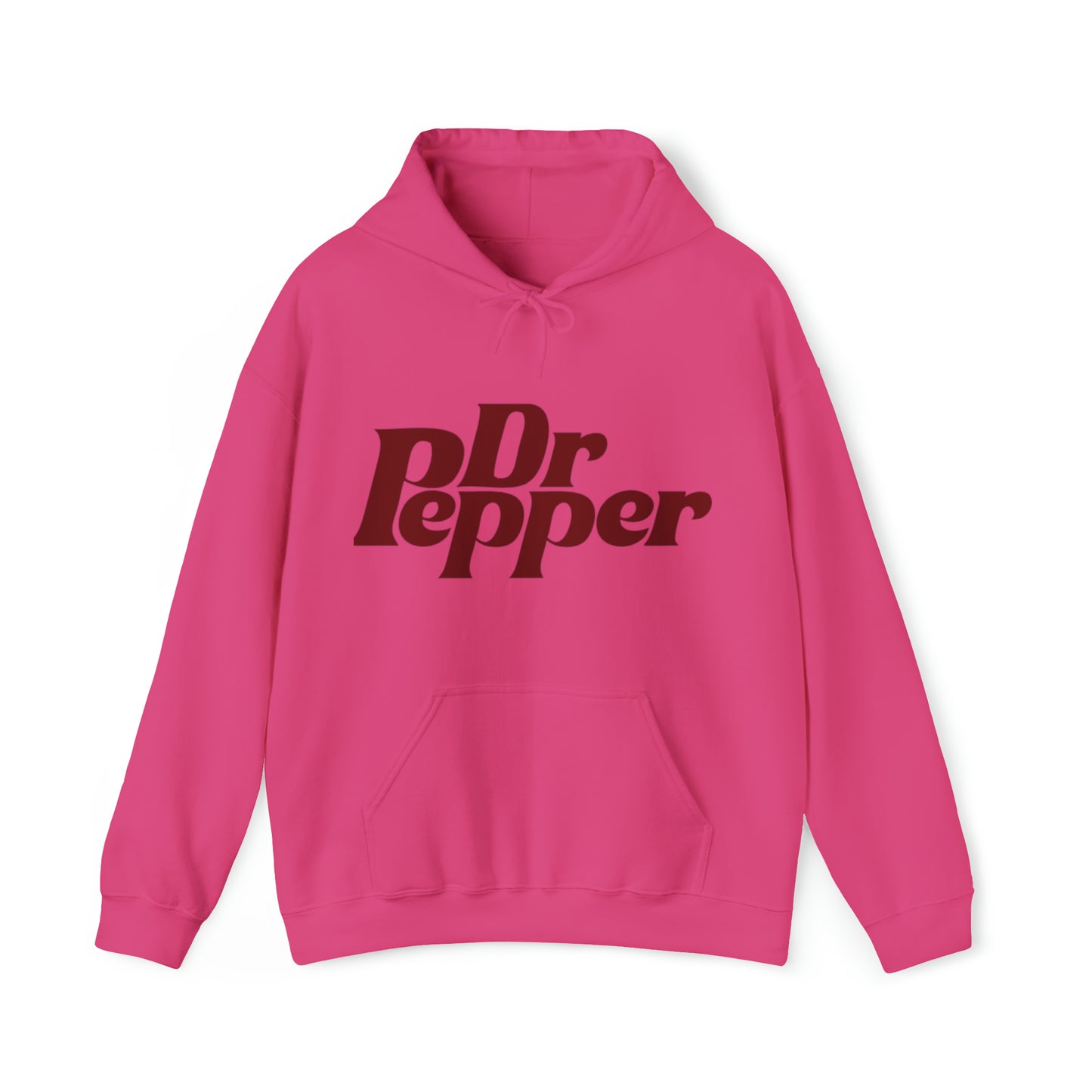 Vintage Dr Pepper Hoodie - Perfect Soda Lover Gift Idea