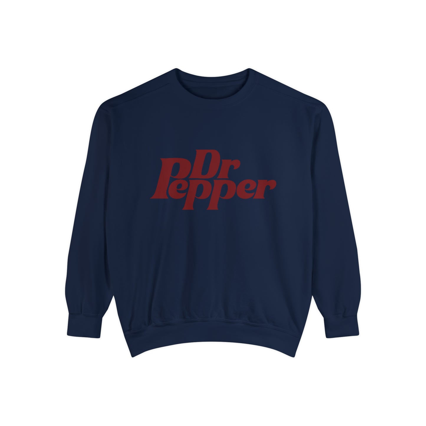 Vintage Dr Pepper Sweatshirt Perfect Soda Lover Gift Idea