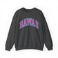 Vintage Pink Hawaii Crewneck Sweatshirt