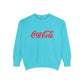 Vintage Coca Cola Sweatshirt - Perfect Soda Lover Gift Idea