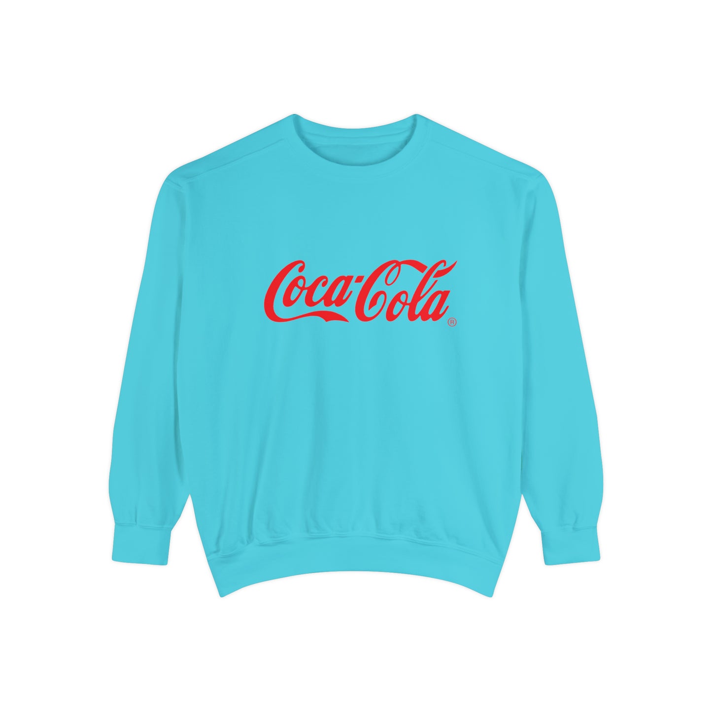 Vintage Coca Cola Sweatshirt - Perfect Soda Lover Gift Idea