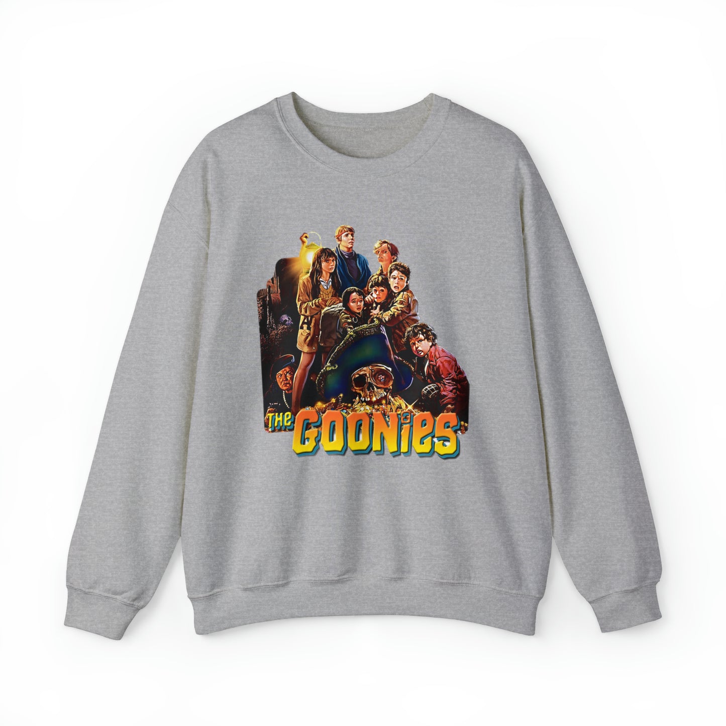 The Goonies Crewneck sweatshirt Vintage