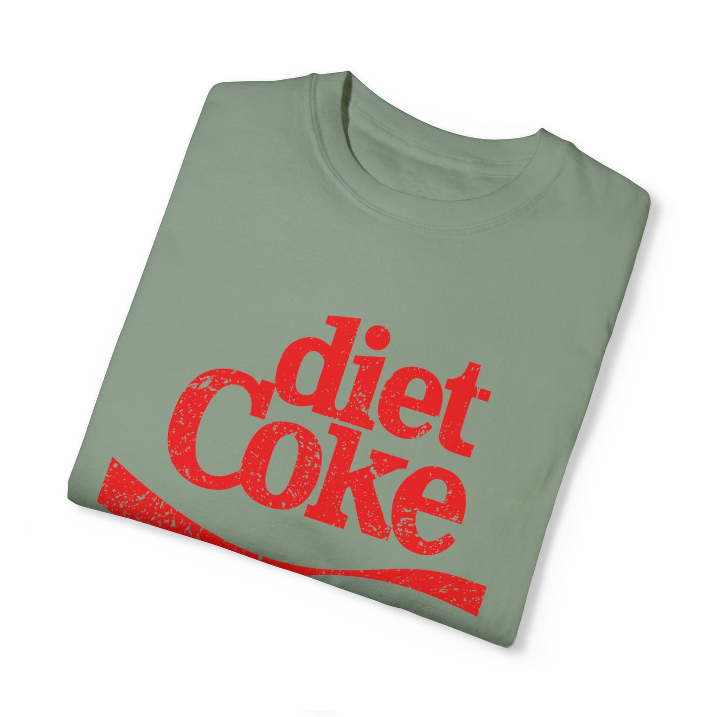 Vintage Diet Coke Tshirt Coca Cola Gifts Diet Soda Pop Shirt