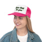 Love That for You Trucker Hat, Trendy Love wins Cap, All you Need is Love