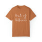 Out of Office shirt PTO shirt Travel Essentials