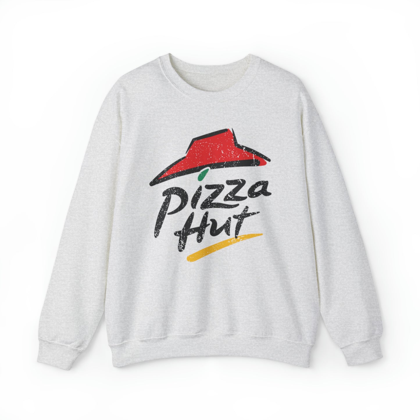 Vintage Pizza Hut Sweatshirt Foodie Sweater