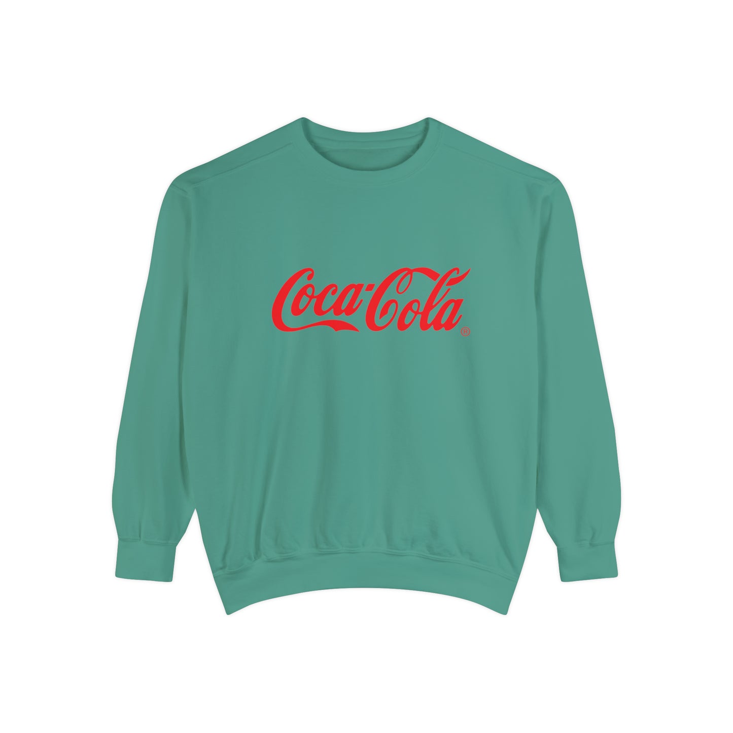 Vintage Coca Cola Sweatshirt - Perfect Soda Lover Gift Idea