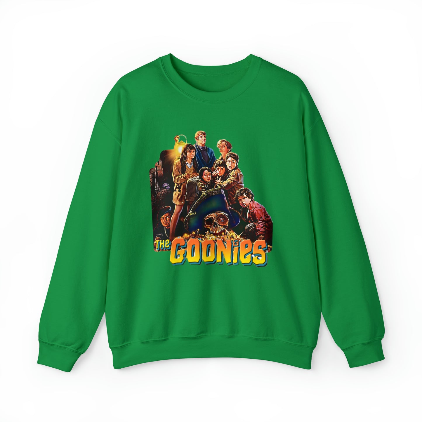 The Goonies Crewneck sweatshirt Vintage