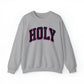 Holy Christian Crewneck Holy Spirit Jesus Gospel Shirt