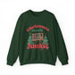 Vintage Xmas Movie Sweatshirt