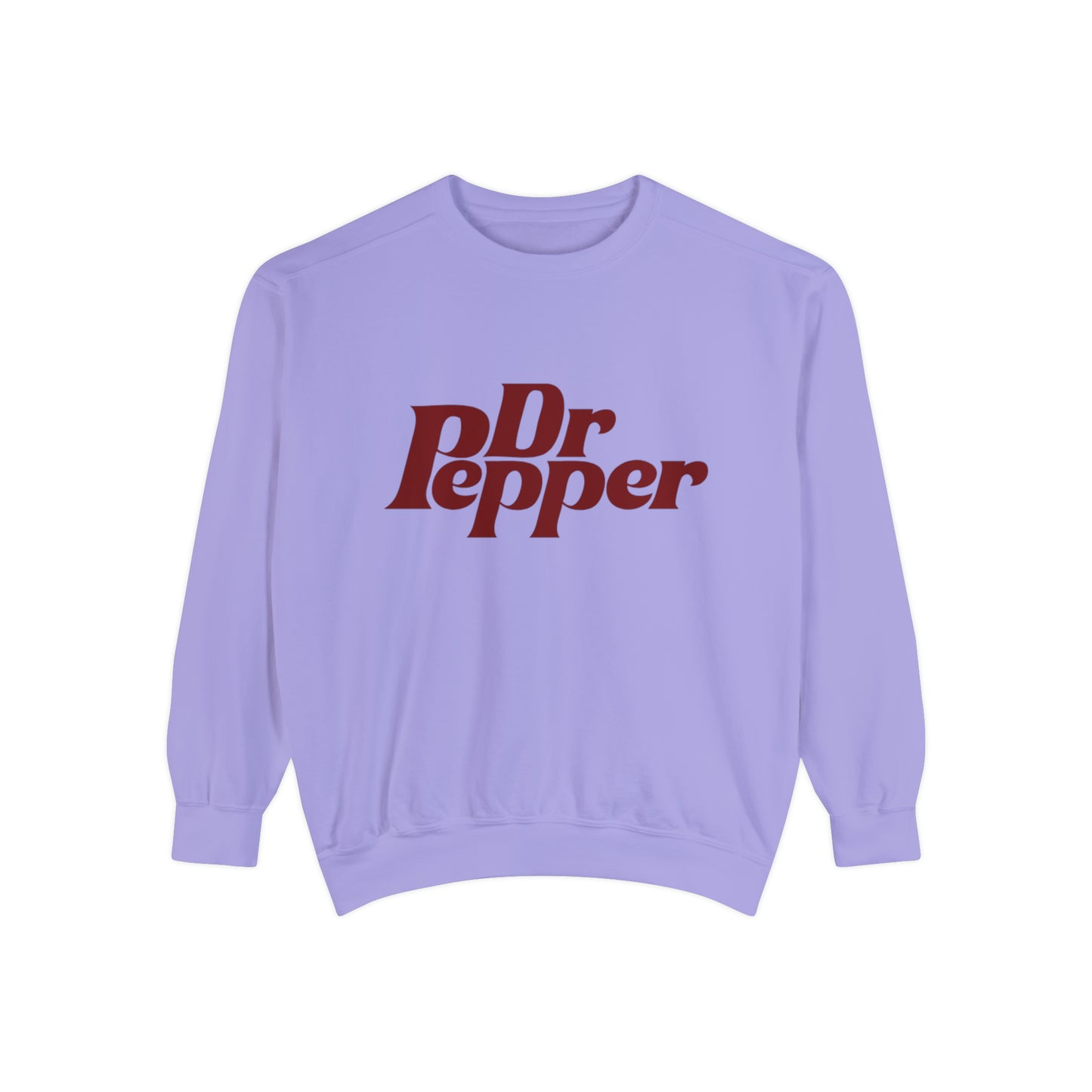 Vintage Dr Pepper Sweatshirt Perfect Soda Lover Gift Idea