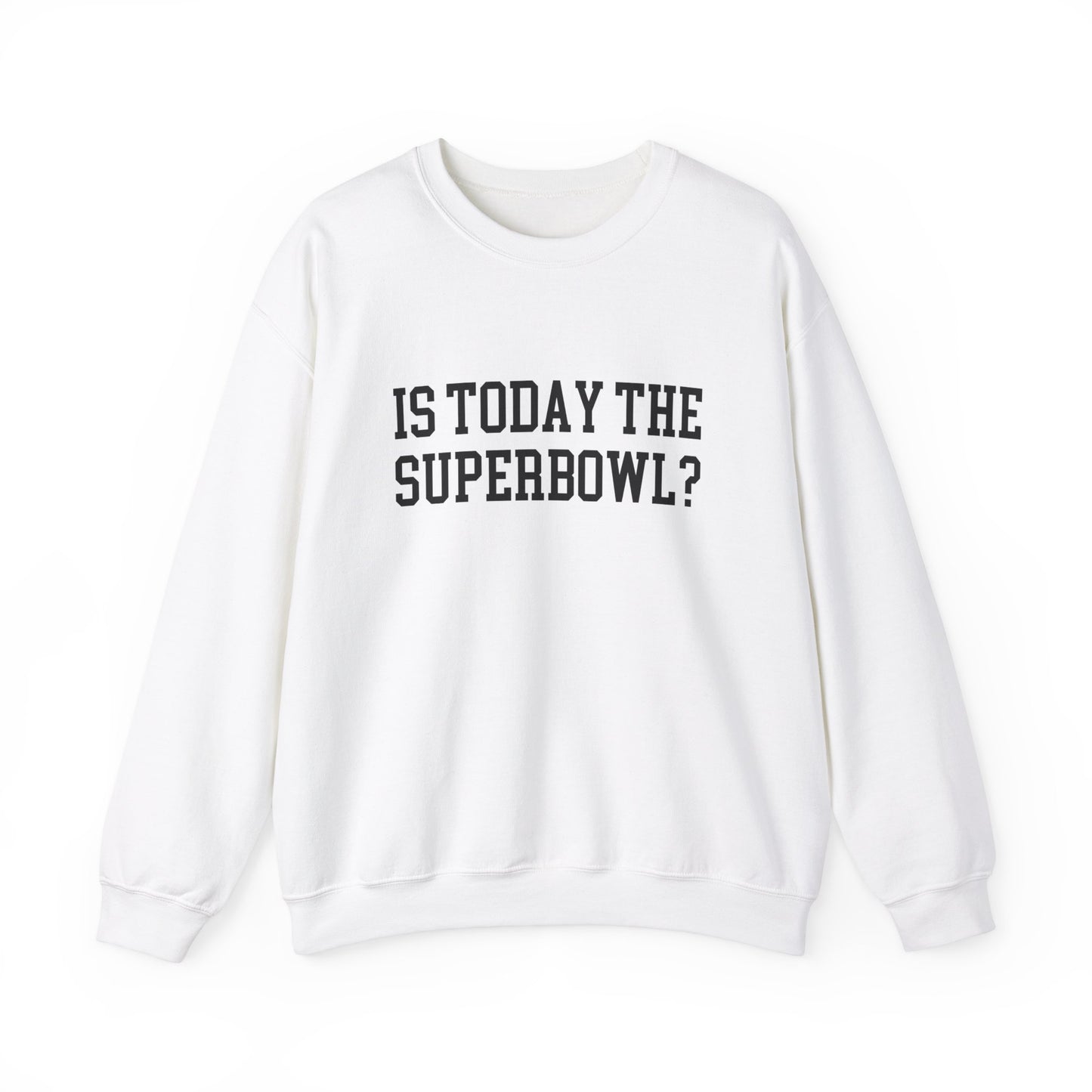 Funny Superbowl Sweatshirt Varsity Game Day Shirt Preppy Sports Crewneck