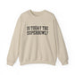 Funny Superbowl Sweatshirt Varsity Game Day Shirt Preppy Sports Crewneck