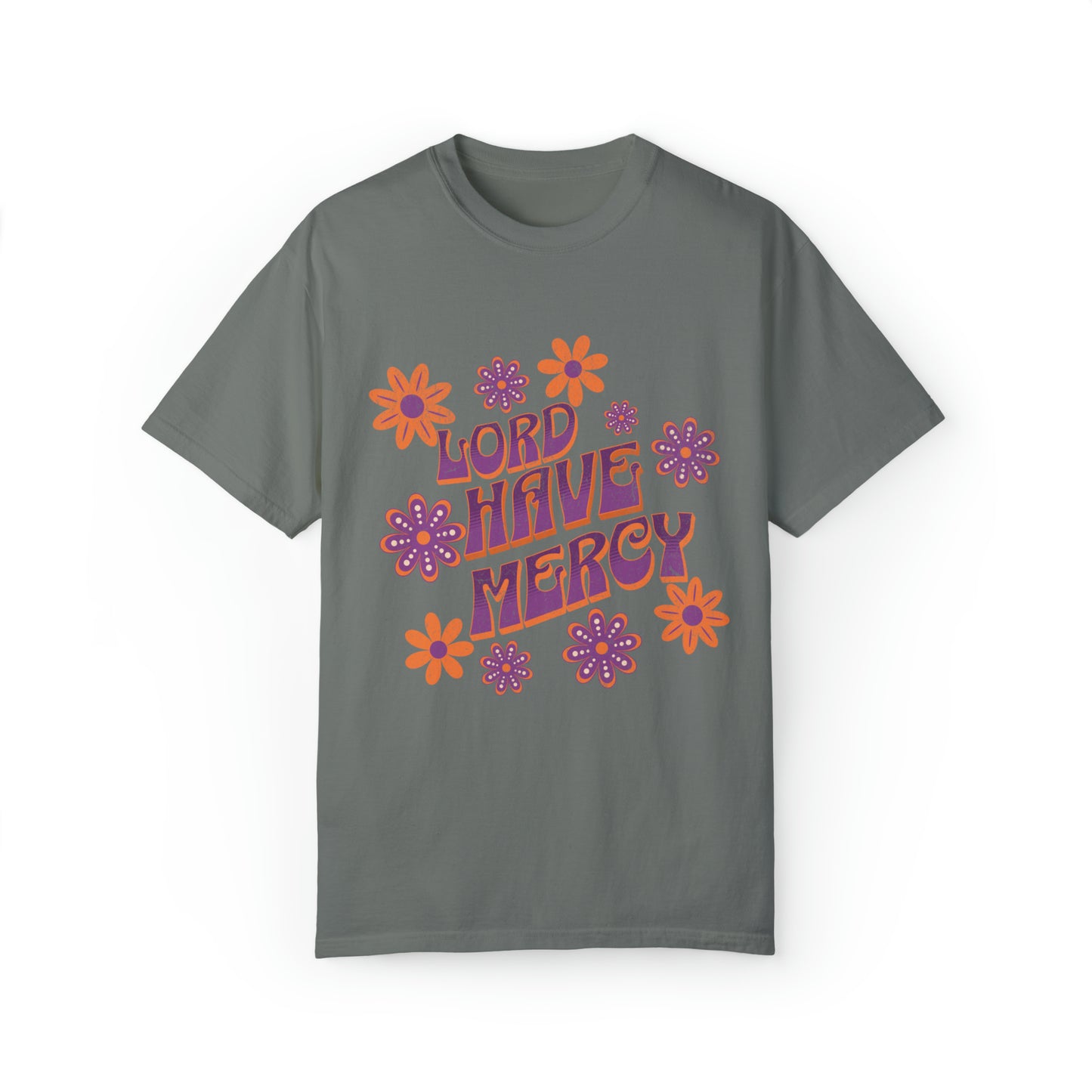 Lord Have Mercy Vintage Boho Tshirt