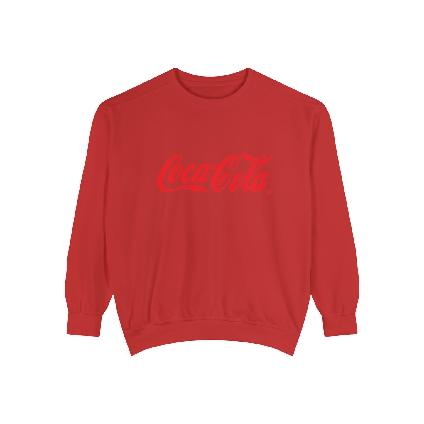 Vintage Coca Cola Sweatshirt - Perfect Soda Lover Gift Idea