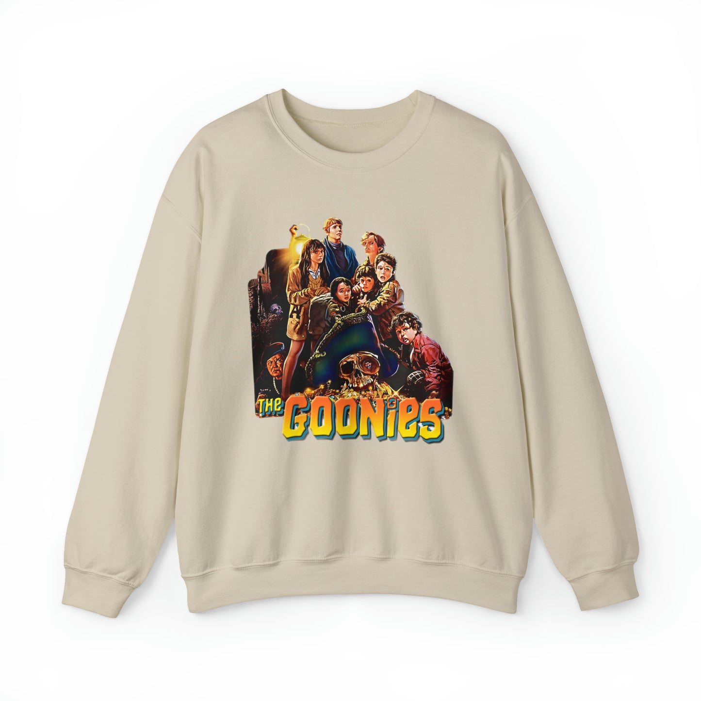 The Goonies Crewneck sweatshirt Vintage