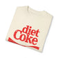 Vintage Diet Coke Tshirt Coca Cola Gifts Diet Soda Pop Shirt