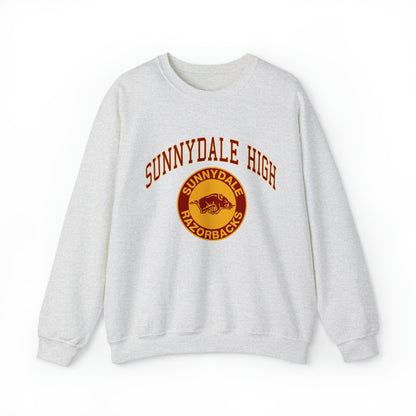 Sunnydale High Crewneck sweatshirt - Buffy the Vampire Slayer