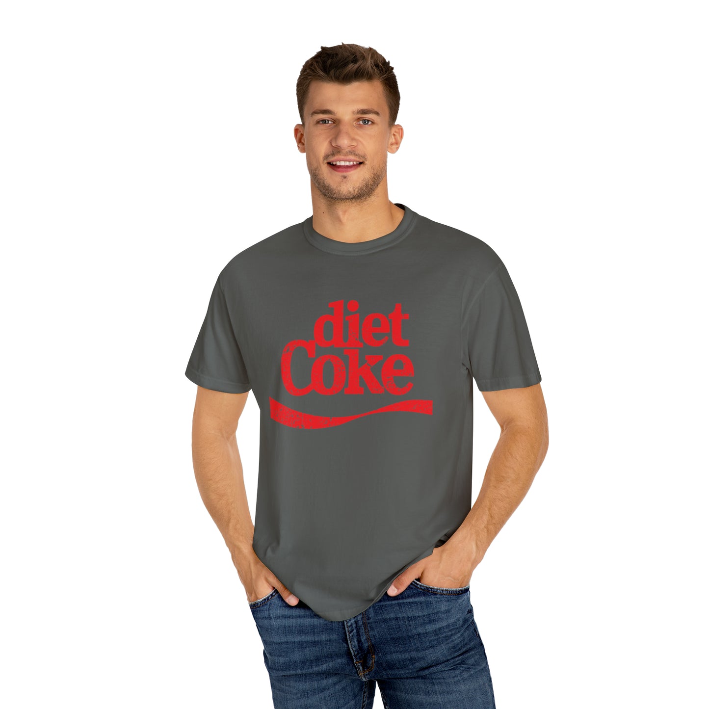 Vintage Diet Coke Tshirt Coca Cola Gifts Diet Soda Pop Shirt