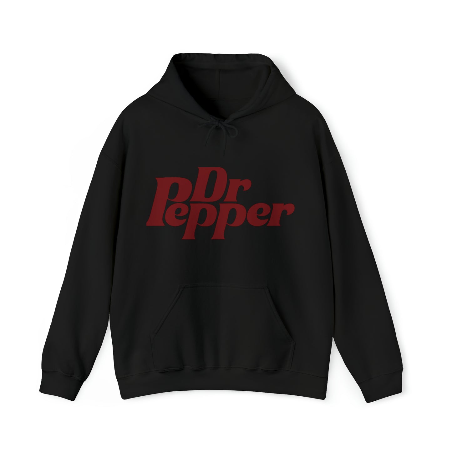 Vintage Dr Pepper Hoodie - Perfect Soda Lover Gift Idea