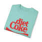 Vintage Diet Coke Tshirt Coca Cola Gifts Diet Soda Pop Shirt