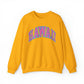 Vintage Pink Hawaii Crewneck Sweatshirt