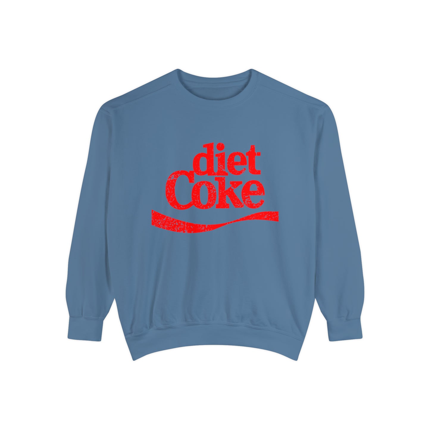 Retro Vintage Diet Coca Cola Collection Sweatshirt