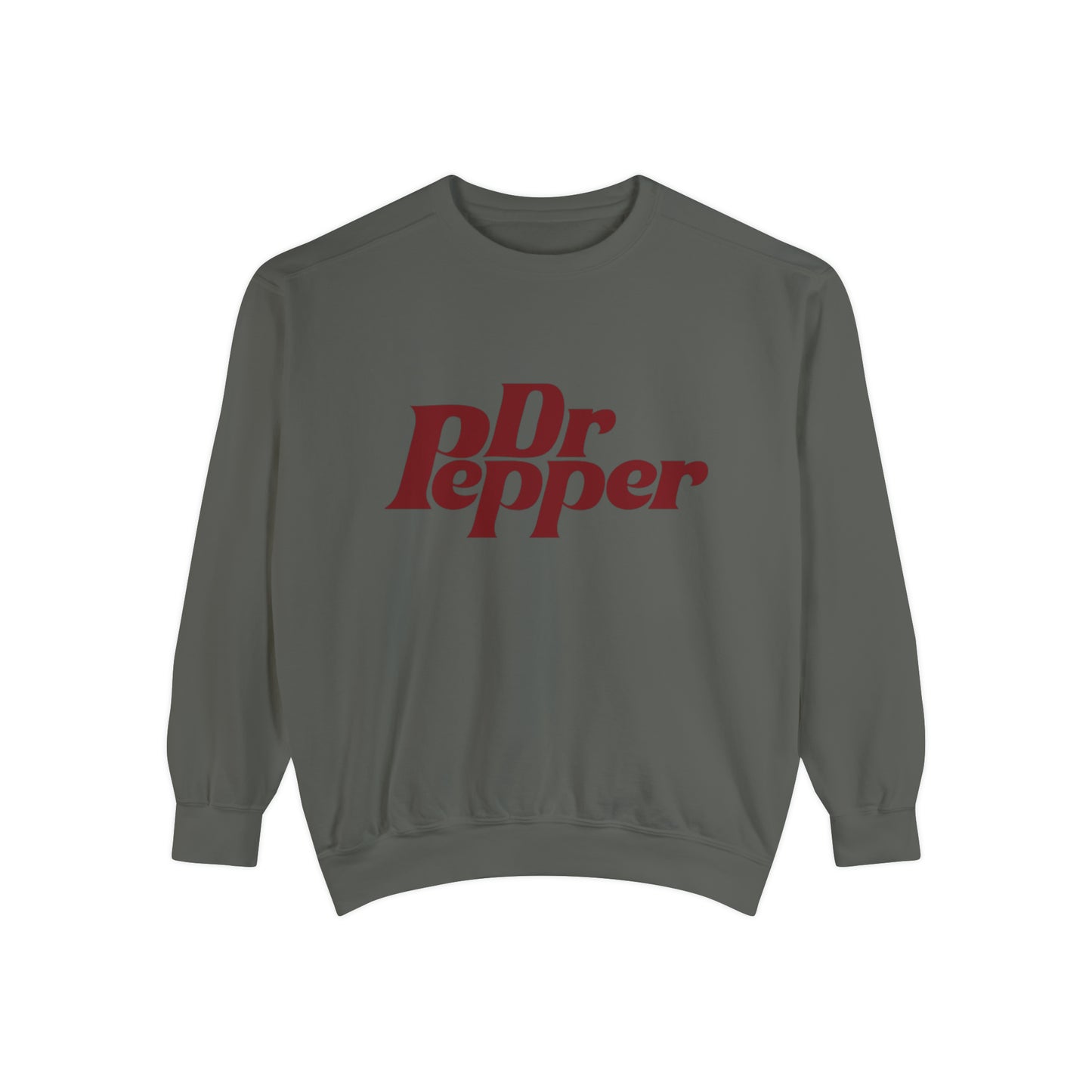 Vintage Dr Pepper Sweatshirt Perfect Soda Lover Gift Idea