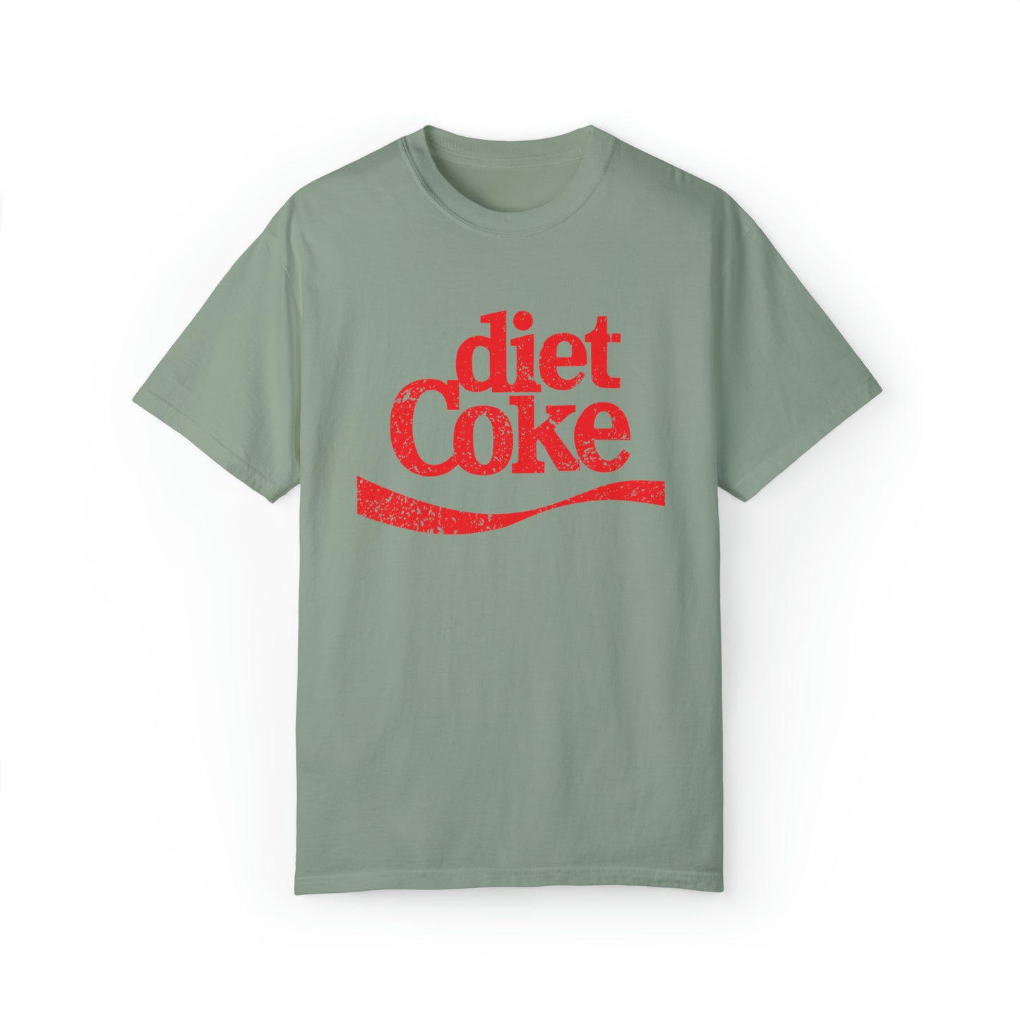 Vintage Diet Coke Tshirt Coca Cola Gifts Diet Soda Pop Shirt