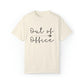 Out of Office shirt PTO shirt Travel Essentials